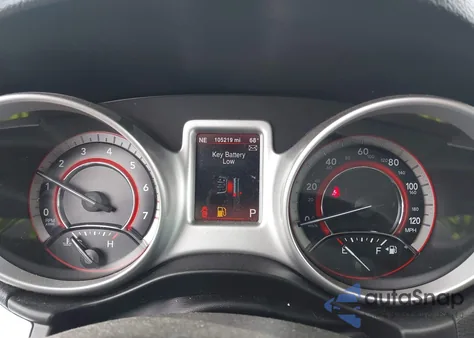 2014 Dodge Journey Sxt from USA, damaged, VIN 3C4PDDBG4ET155679